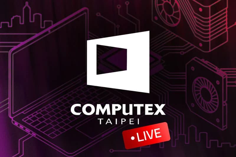 Обновления с Computex 2026 🔴