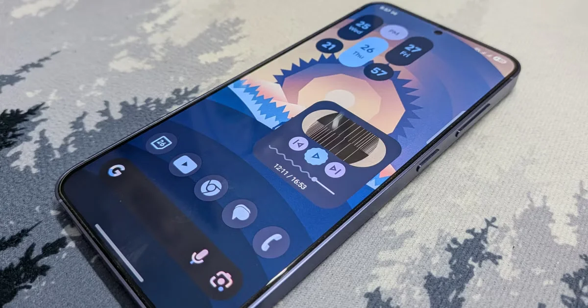 6 приложений, которые сделают любой Android телефон похожим на Google Pixel