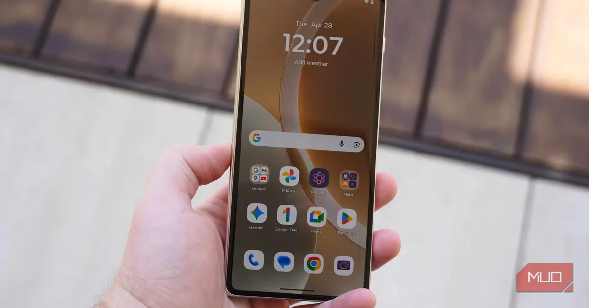Я нашел скрытую настройку жестов в Android, и она удивительно мощная