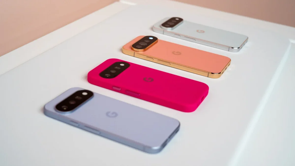 Четыре ключевых особенности новых устройств Pixel 11