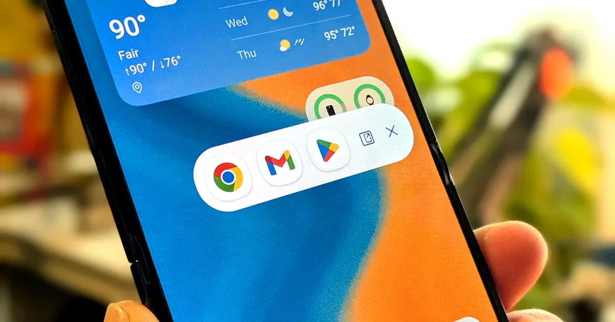 Ваш Samsung Galaxy имеет скрытую функцию многозадачности, которая превосходит новые «Пузыри приложений» Android 17