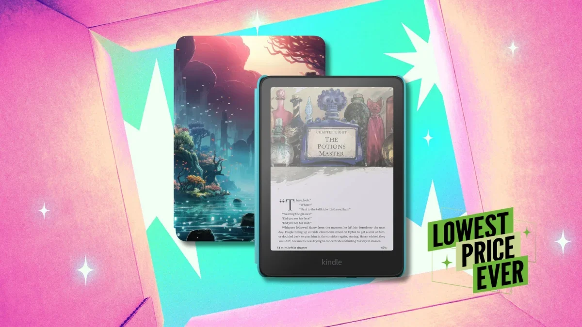 Этот Kindle Colorsoft со скидкой $90 перед Днем Прайма