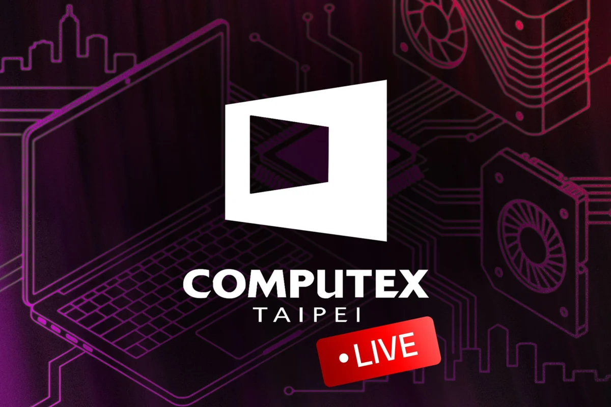 Обновления с Computex 2026 🔴