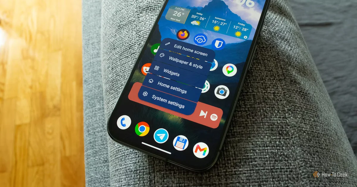 Как я заменил стандартный лаунчер на своем Google Pixel и не собираюсь возвращаться