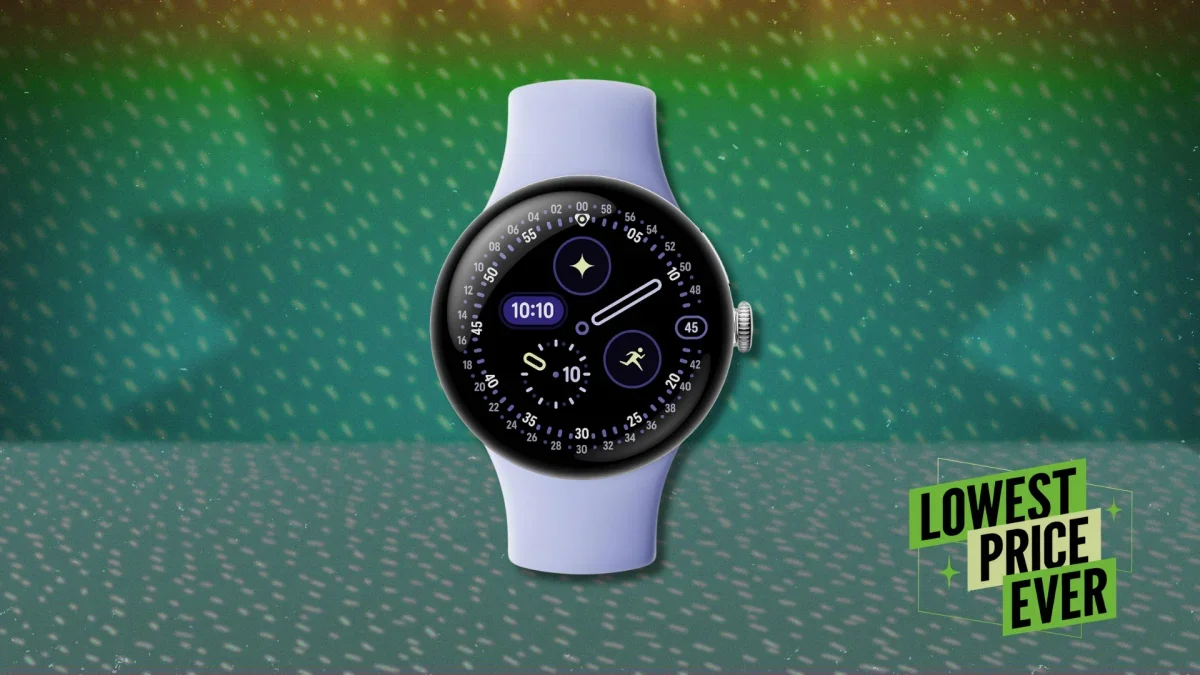 Смарт-часы Google Pixel Watch 4 LTE по сниженной цене
