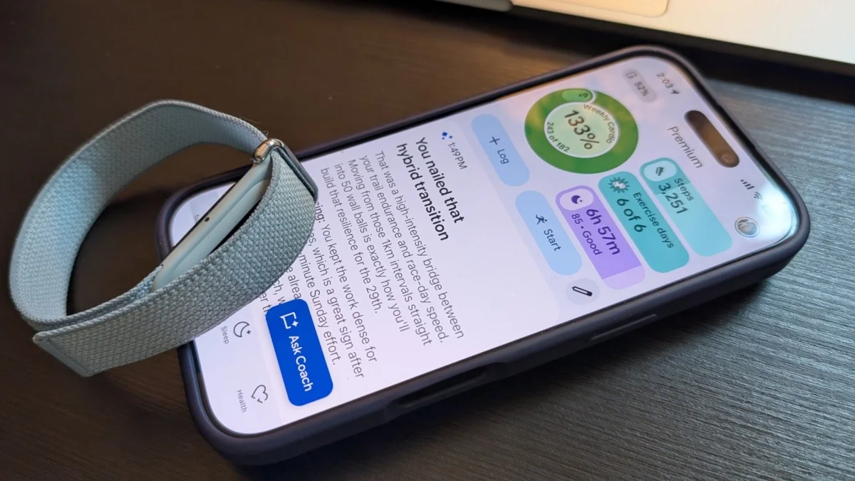 Как синхронизировать данные Fitbit с Apple Health