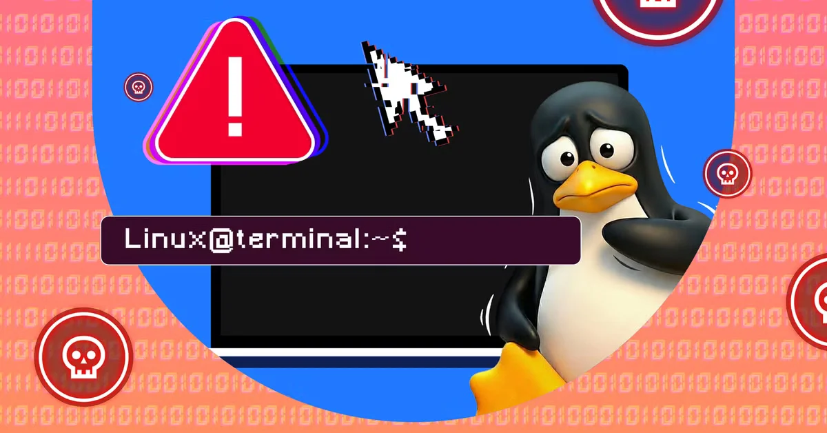 5 признаков, что вы используете неправильный дистрибутив Linux