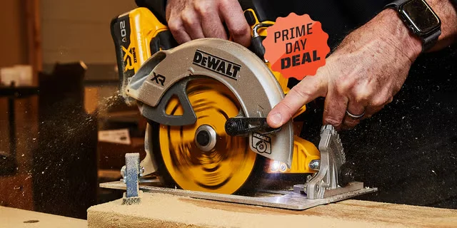 День Prime — лучшее время для покупки инструментов DeWalt: вот на что стоит обратить внимание