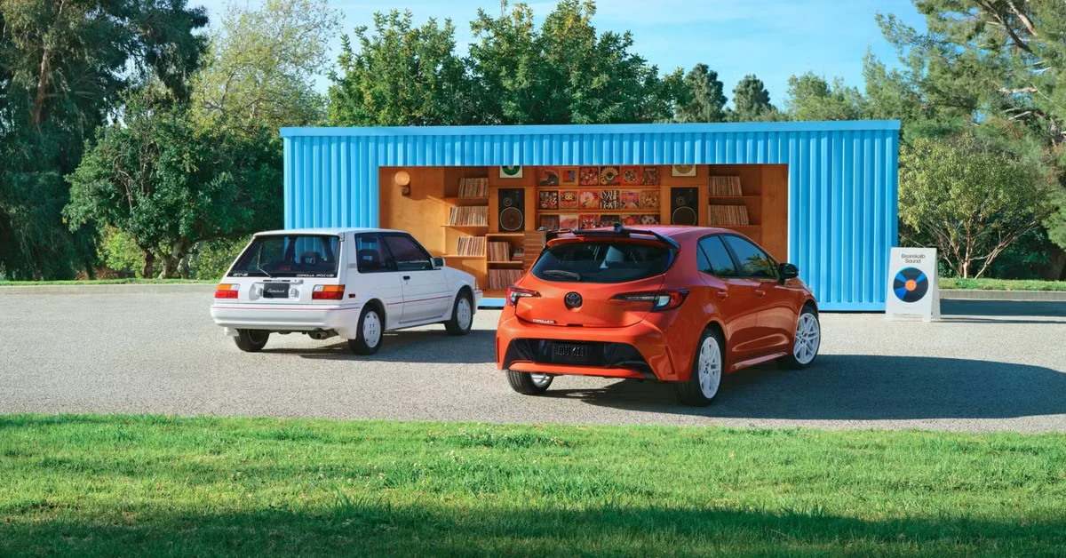 Перестаньте переплачивать за электромобили — Toyota Corolla стоит меньше в эксплуатации за 10 лет