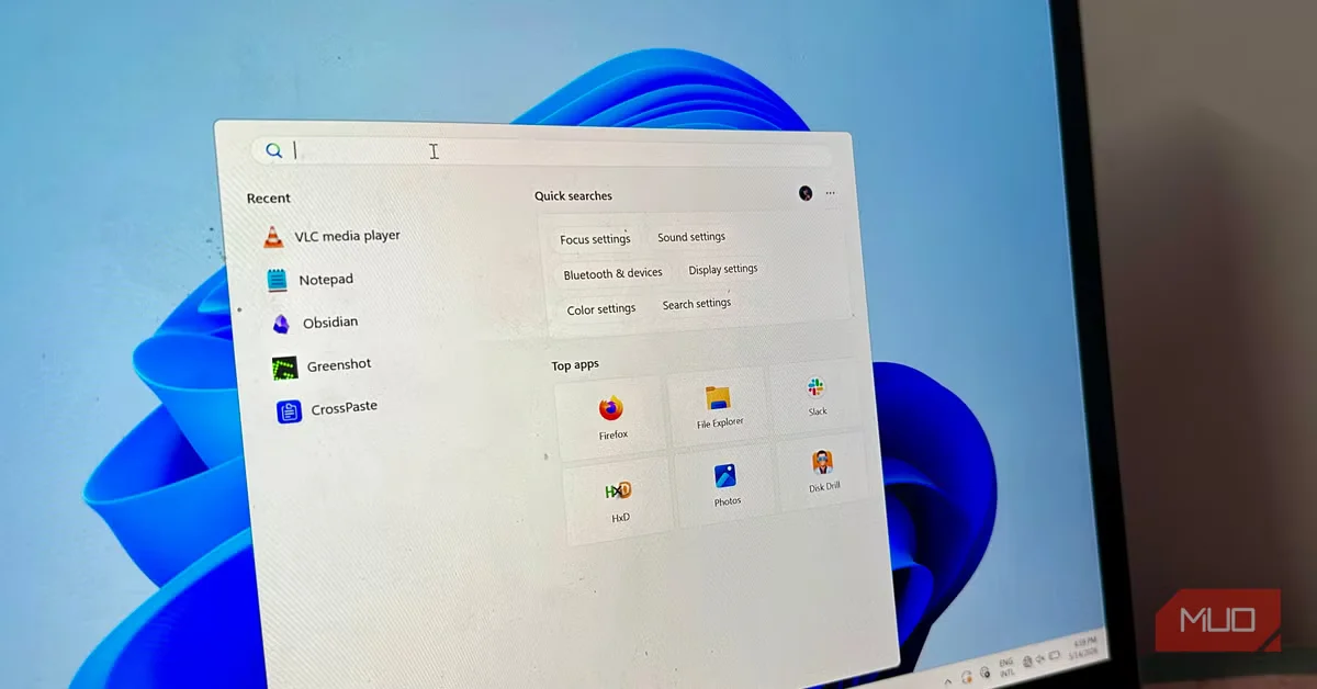 Я заменил поиск Windows на бесплатный инструмент, и теперь мои файлы находятся мгновенно