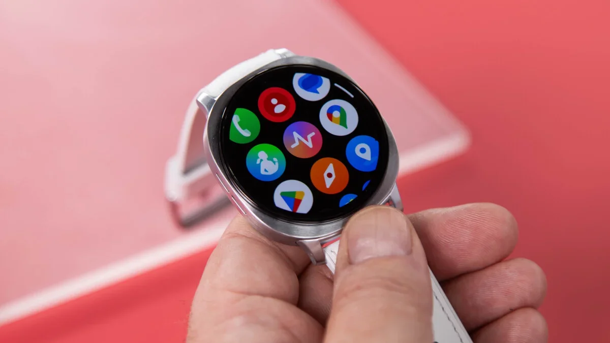 Ваши часы Samsung Galaxy получили полезное обновление браузера