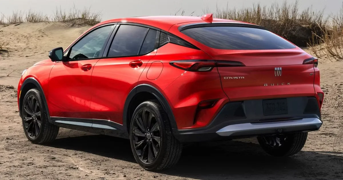 Жизнь с Buick: доступные SUV, которые конкурируют с премиум-классом
