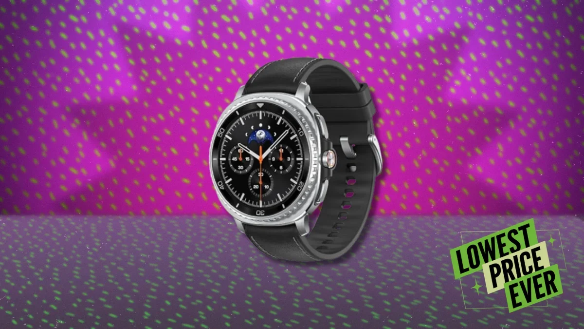 Смарт-часы Samsung Galaxy Watch 8 Classic по сниженной цене