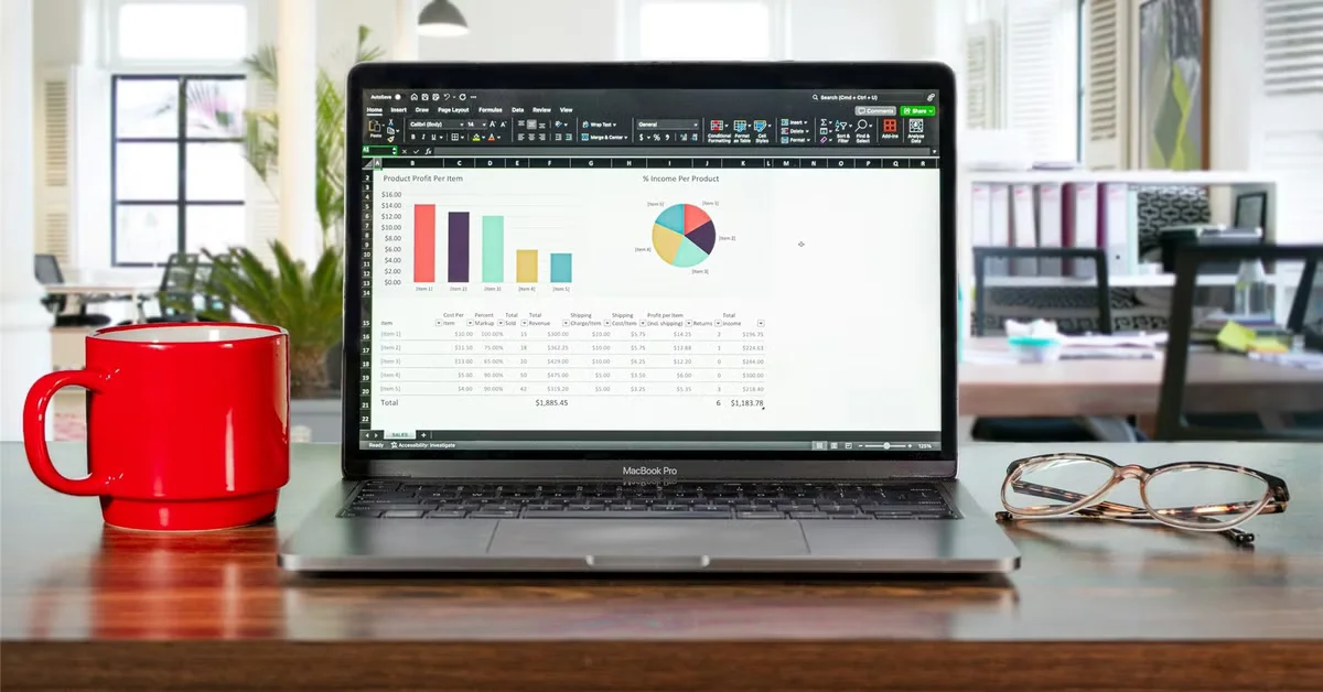 5 полезных советов по Excel для экономии времени