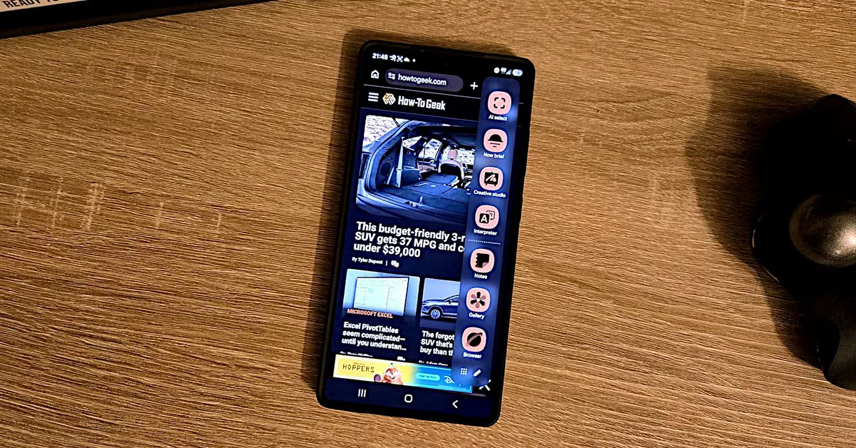 5 функций Samsung One UI, которые стоит отключить на каждом Galaxy