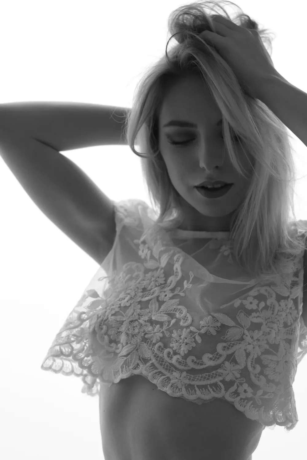 Trash the Dress: Как освободить себя через фотографию после разрыва