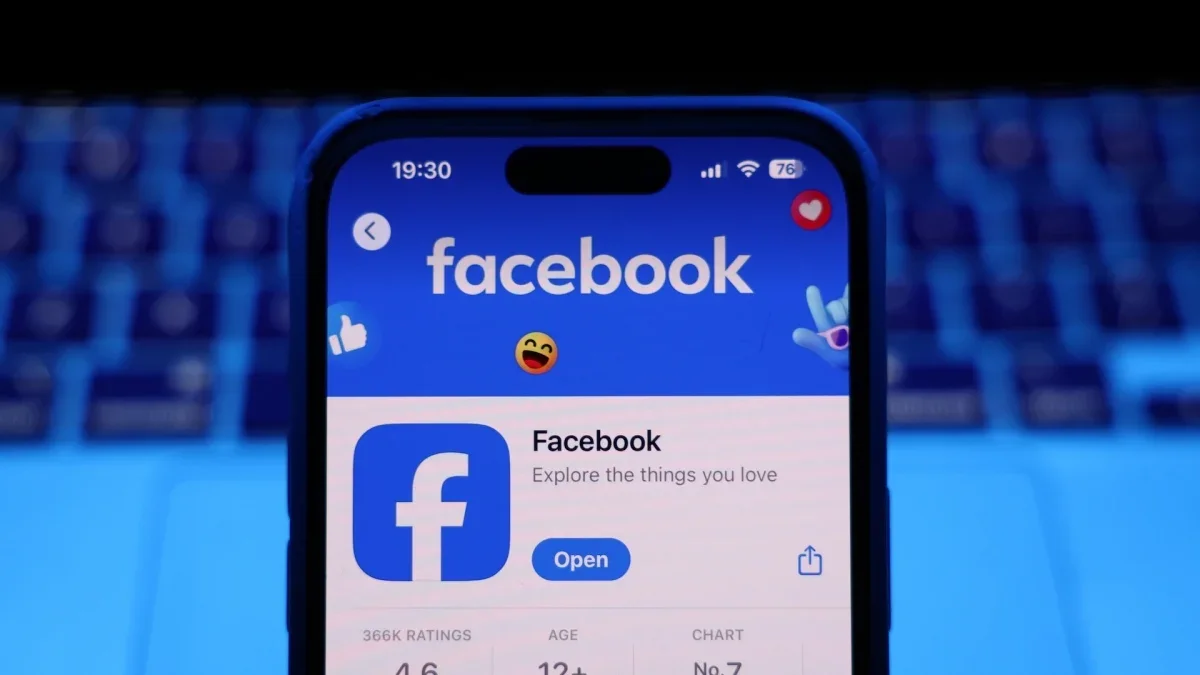 Теперь вы можете подтвердить свою учетную запись Facebook с помощью видео-селфи