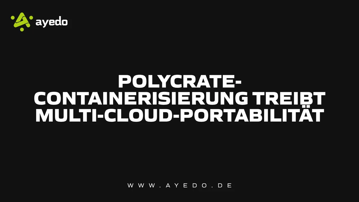 Портативность в облаках: как обеспечить гибкость с помощью Polycrate