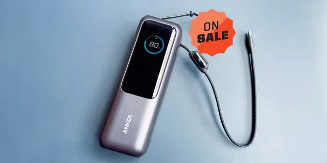 Amazon снижает цены на зарядные устройства Anker, EcoFlow и Apple перед Днем Прайма — экономьте до 34%