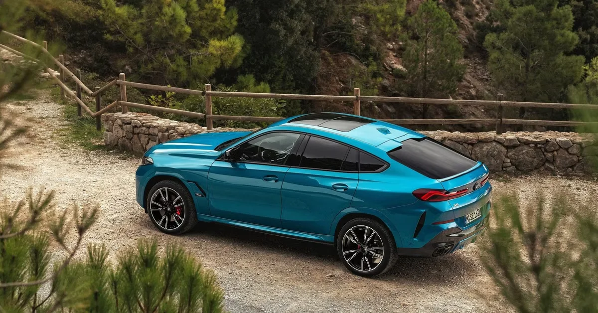 Перестаньте платить $80,000 за BMW SUV с меньшим пространством — X5 делает все лучше и дешевле