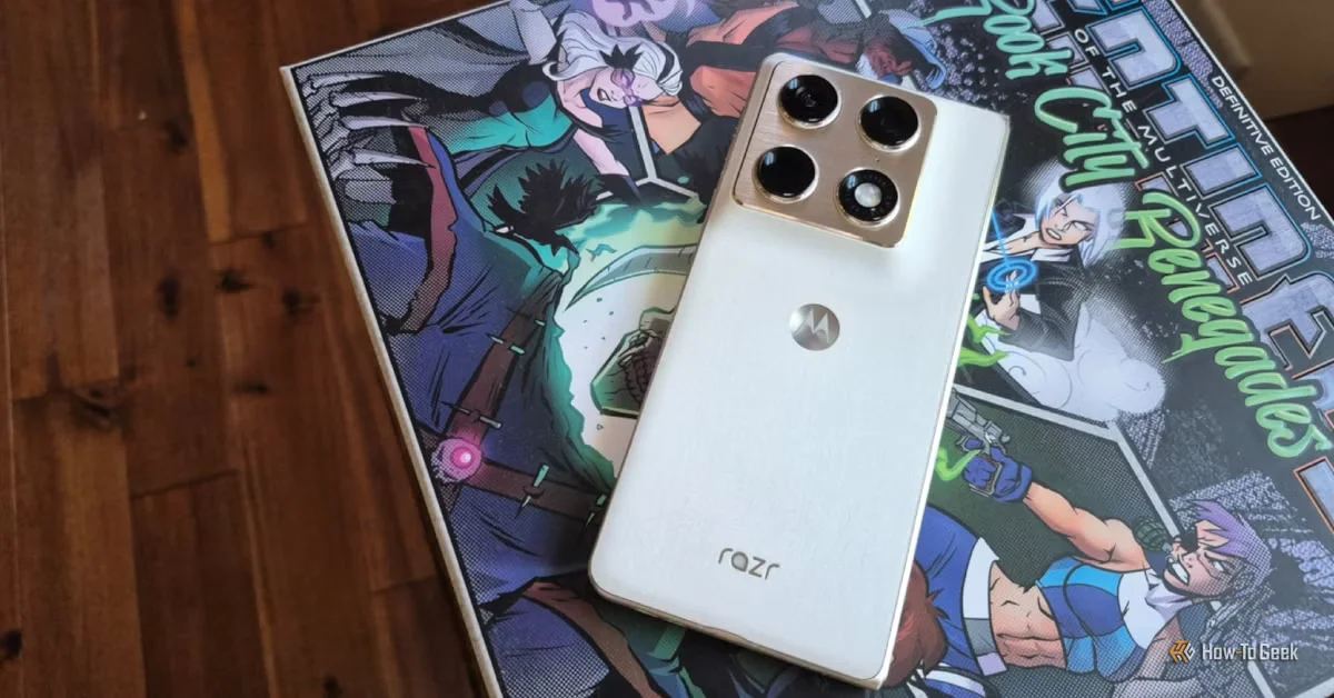 Жизненные хакеры: как Motorola Razr Fold изменил мой взгляд на складные телефоны