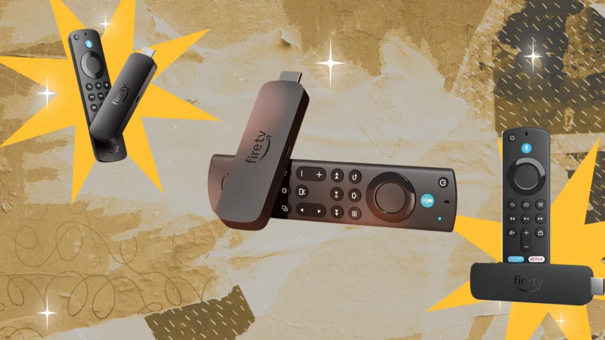 Лучшие предложения Prime Day на Amazon Fire TV Stick, скидки до 55%