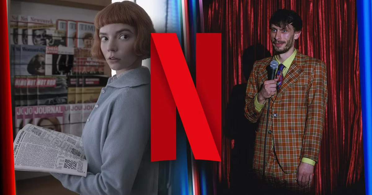 5 шоу Netflix, удостоенные премии Эмми, которые можно посмотреть за один раз