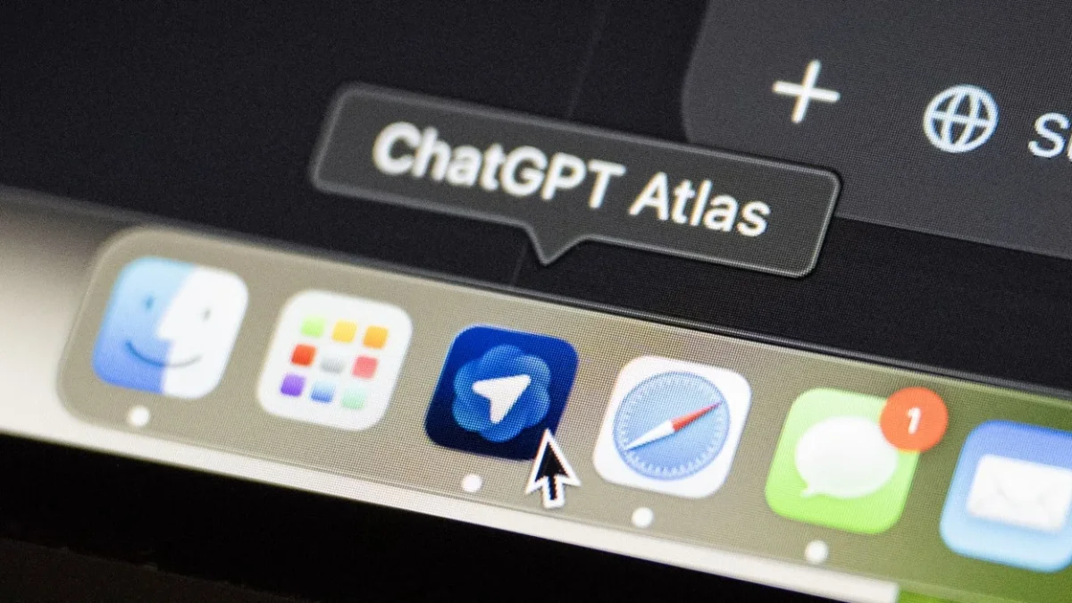 Когда ChatGPT Atlas завершит свою работу