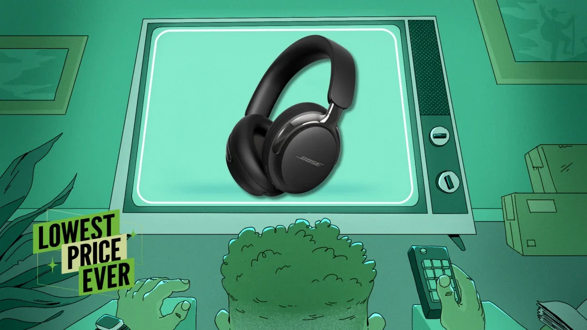 Наушники Bose QuietComfort Ultra сейчас со скидкой $80