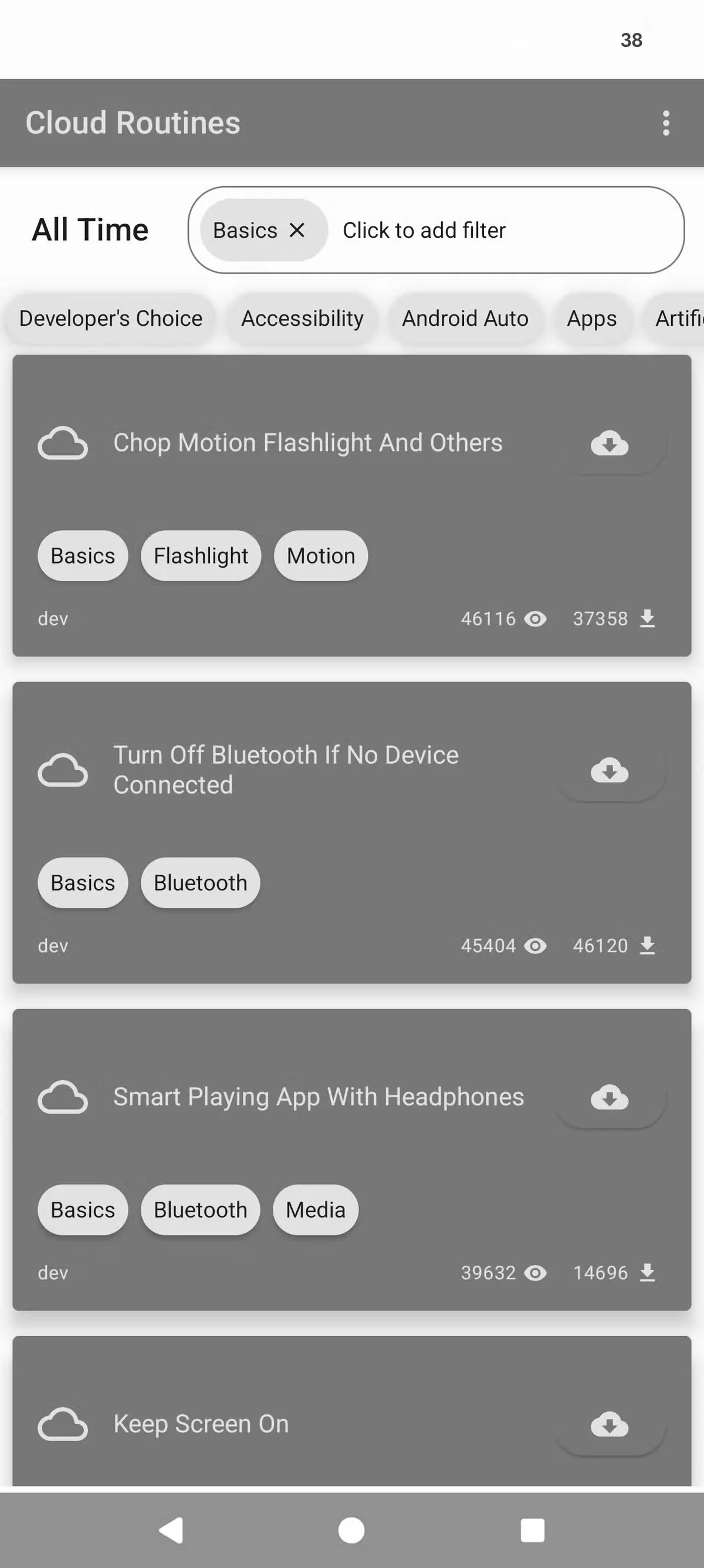 Не довольствуйтесь поверхностной автоматизацией Android — Tasker делает то, что Google не может