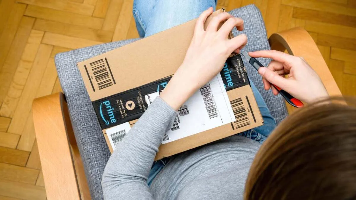 Как поделиться подпиской на Amazon Prime с кем угодно