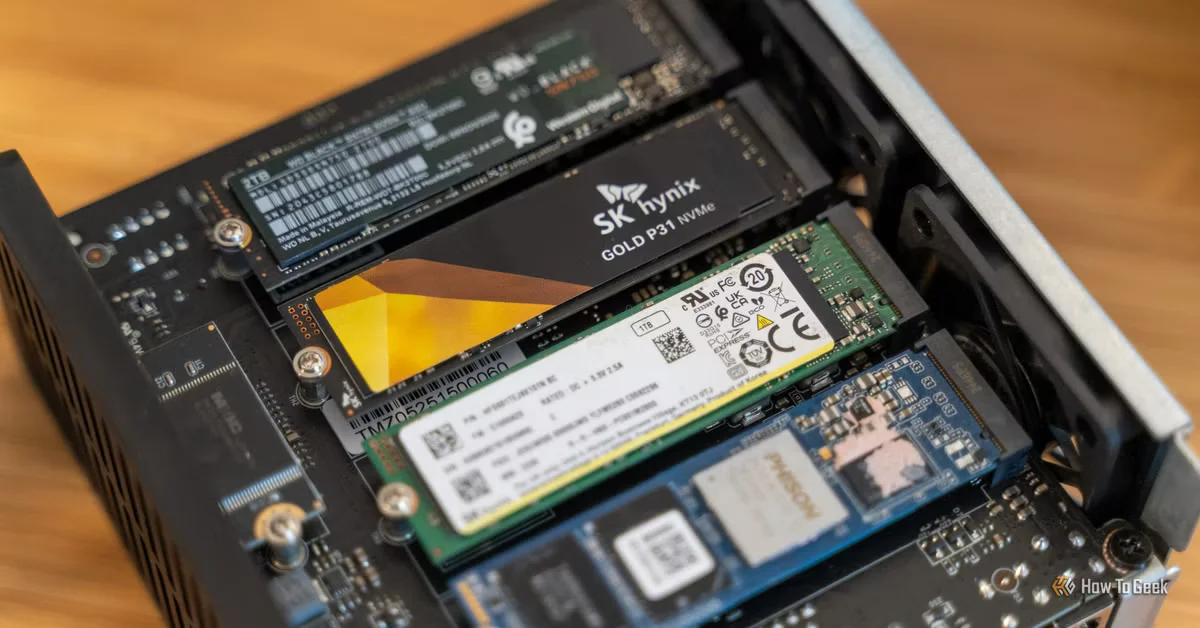 Я провел одну и ту же проверку состояния SSD на Linux и Windows — только одна из них дала полную картину