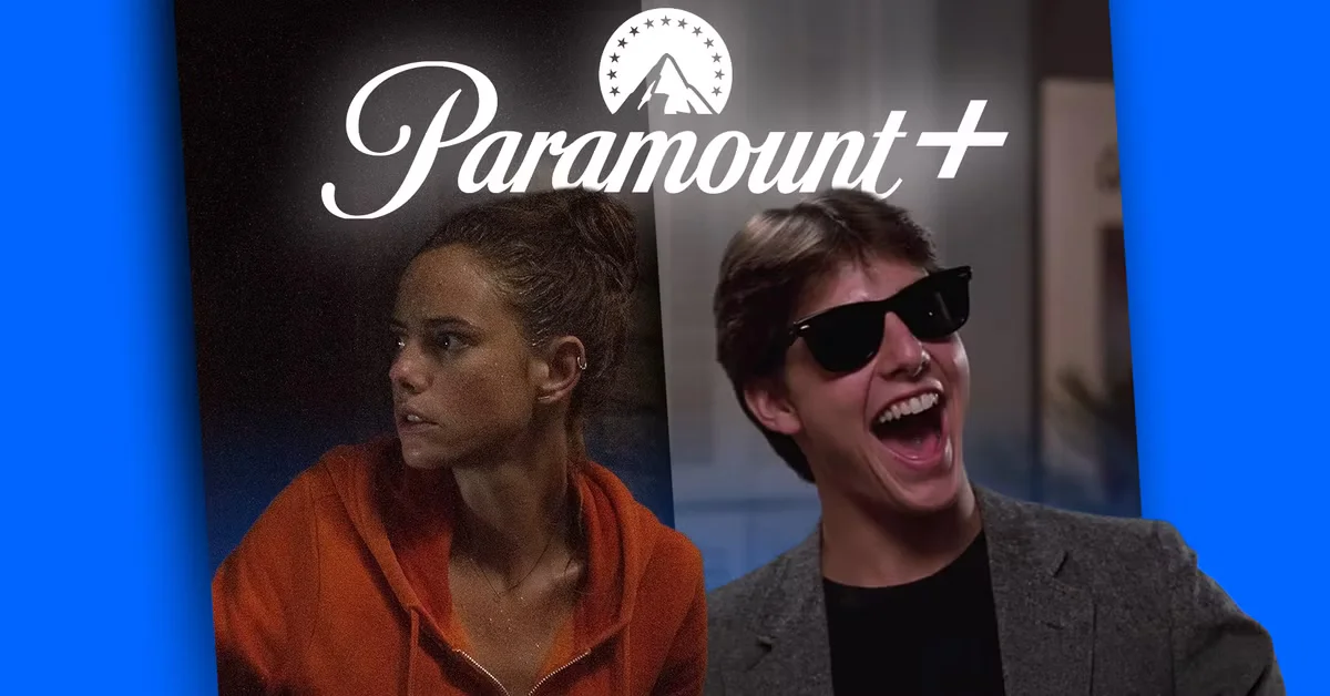 4 отличных фильма на Paramount+ для просмотра на этой неделе (10-17 августа)