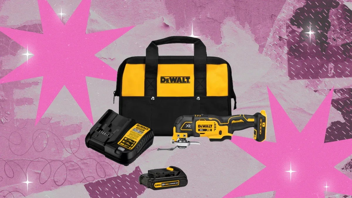 Самый универсальный аккумуляторный инструмент DeWalt, который я использую, сейчас со скидкой 55% на распродаже в Lowe’s к 4 июля