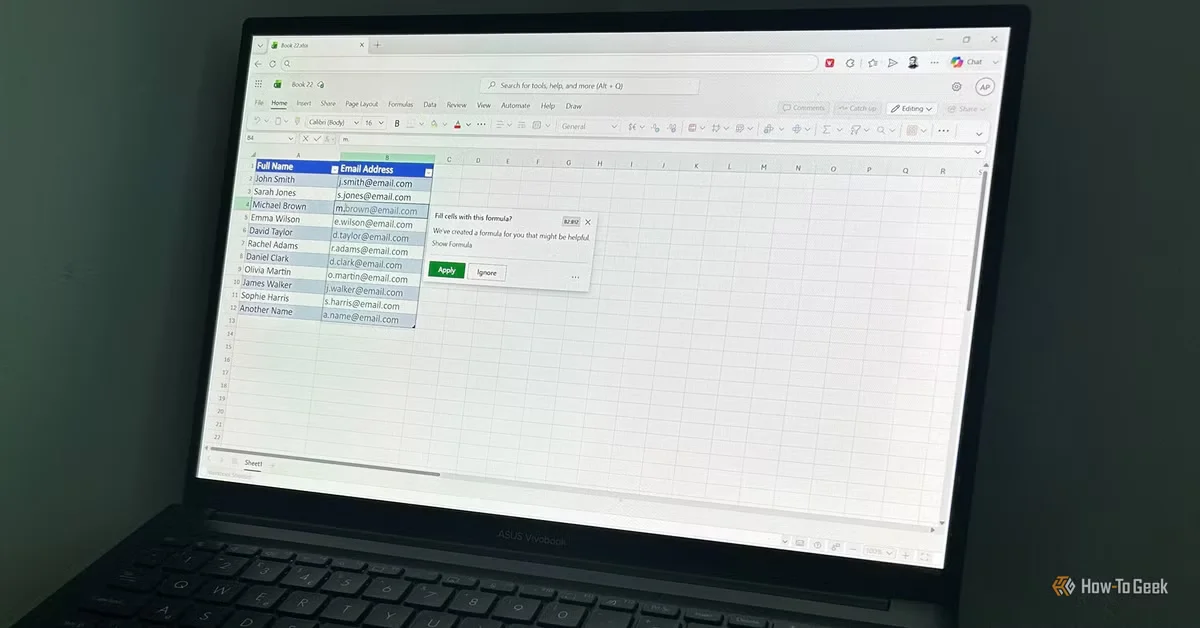 5 малоизвестных функций Excel, которые стоит попробовать на выходных