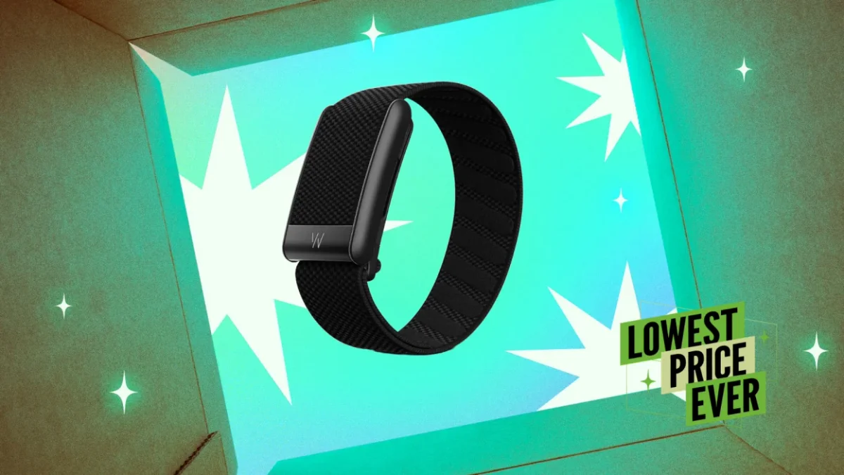 12-месячная подписка Whoop по самой низкой цене за всю историю на Prime Day