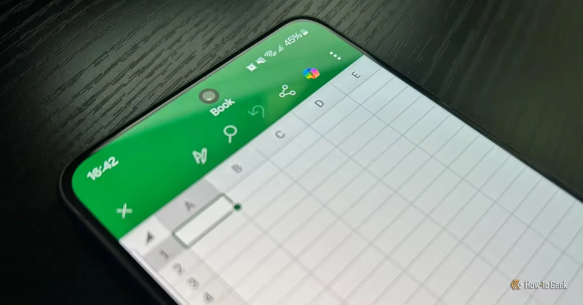 Я ненавидел использовать мобильное приложение Excel, пока не открыл эту революционную функцию