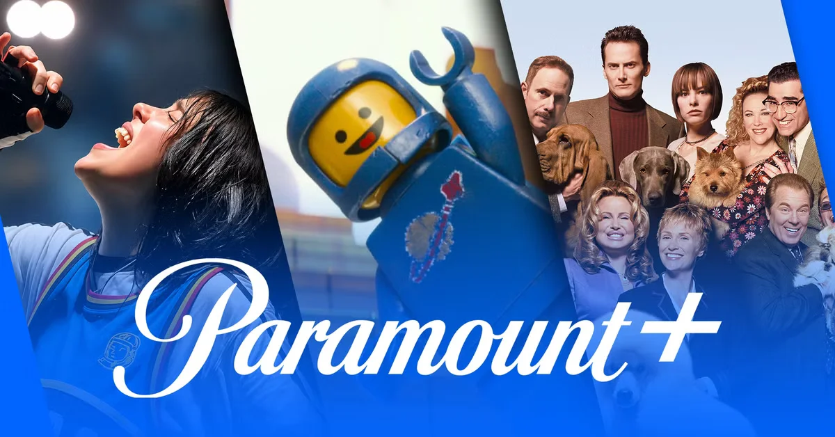 4 увлекательных фильма на Paramount+ на этой неделе (с 3 по 9 августа)