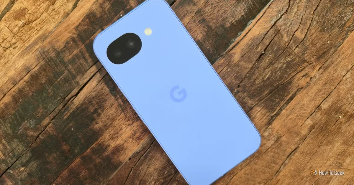 Google Pixel 10a изменил мой подход к мобильной фотографии, и он стоит всего $399 в день Prime