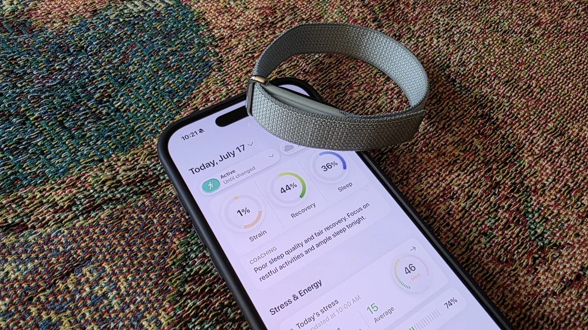 Bevel: Приложение, которое лучше Google Health для Fitbit Air